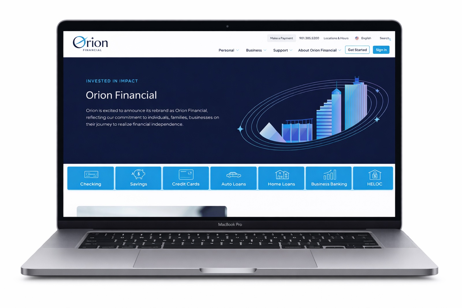 Orion Financial